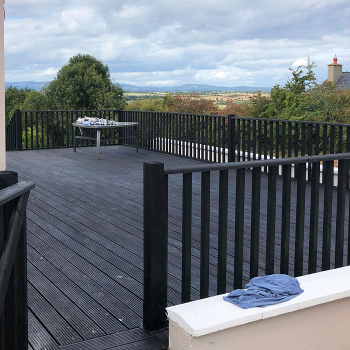 decking cork decking services cork pat’s property maintenance