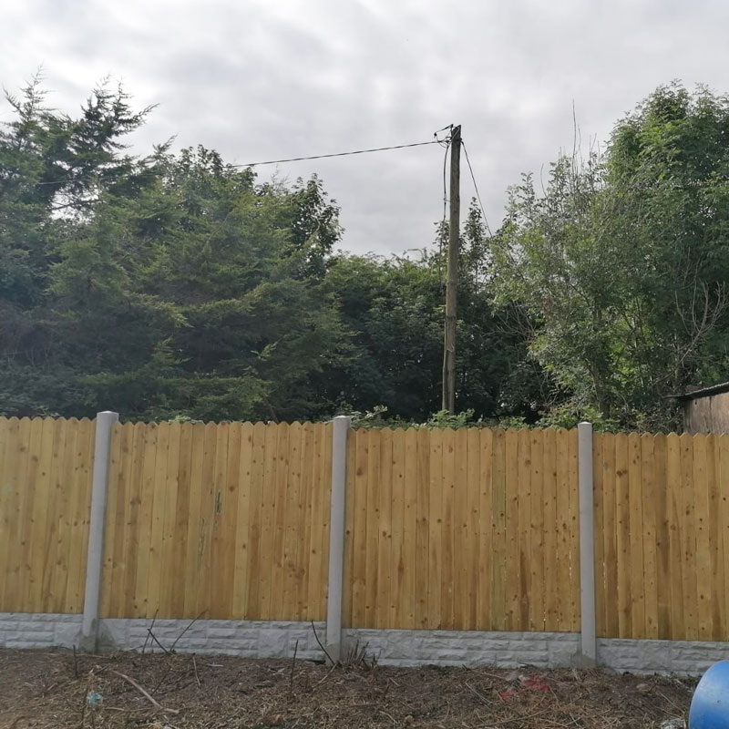 fencing cork pat’s property maintenance