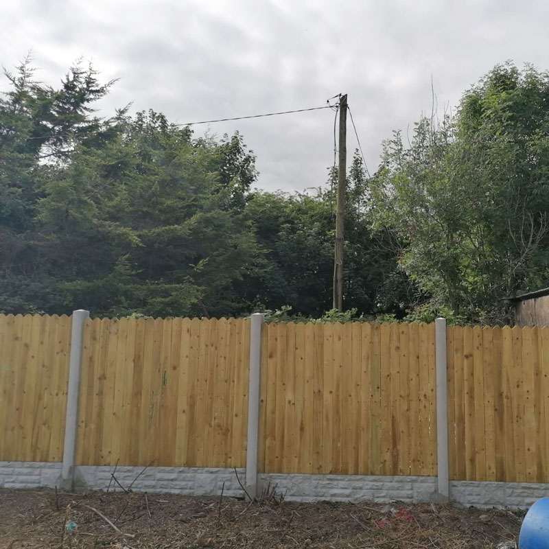fencing cork fencing cork pat’s property maintenance