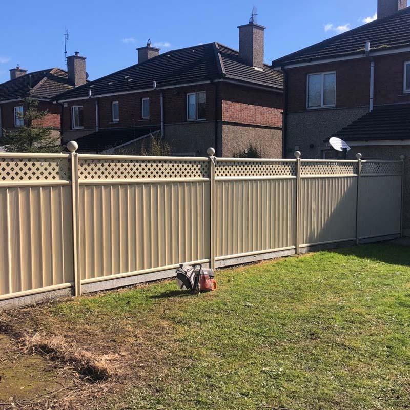 fencing cork pat’s property maintenance