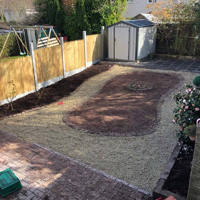 landscaping cork pat’s property maintenance