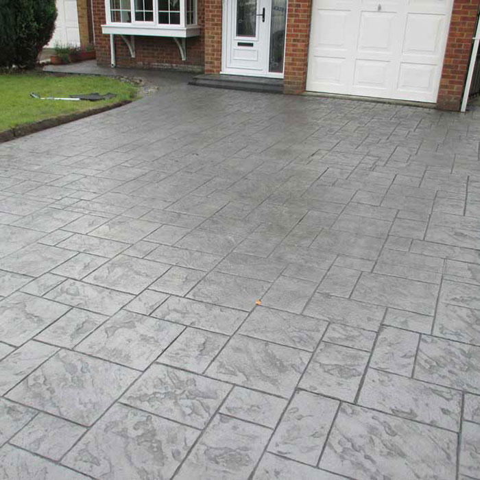 concrete driveways cork