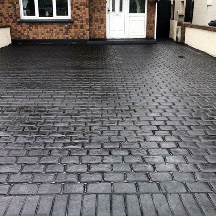 concrete driveways cork pat’s property maintenance