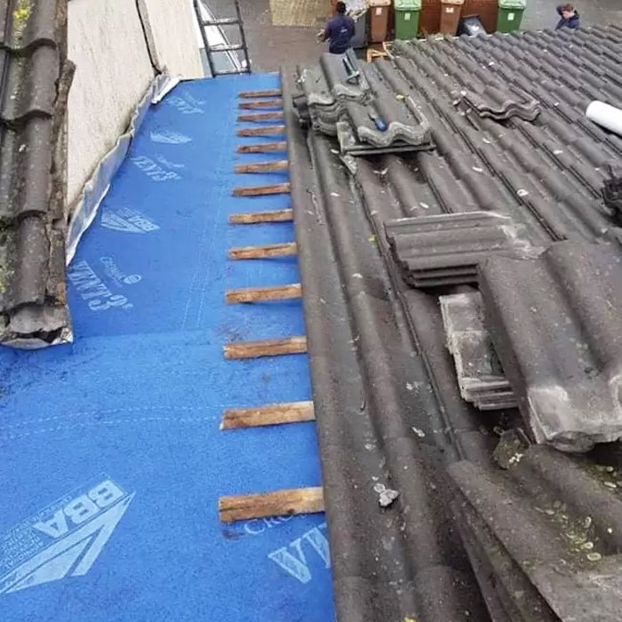 roof repairs roof repair services cork pat’s property maintenance