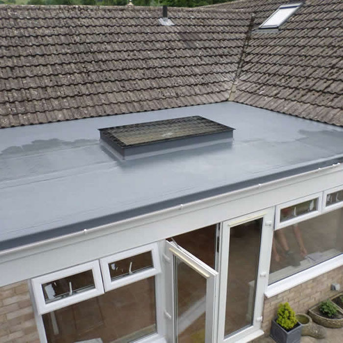 flat roofing cork pat’s property maintenance