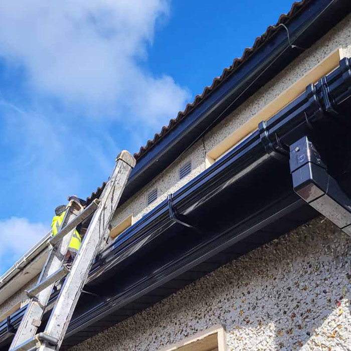 guttering contractors guttering services cork pat’s property maintenance