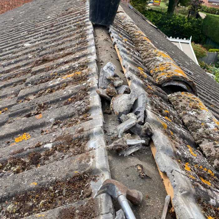 roof repair services cork pat’s property maintenance